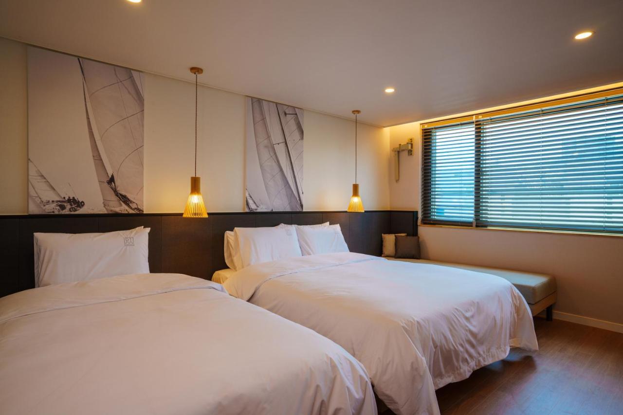 Hotel Pico Tongyeong Exterior foto