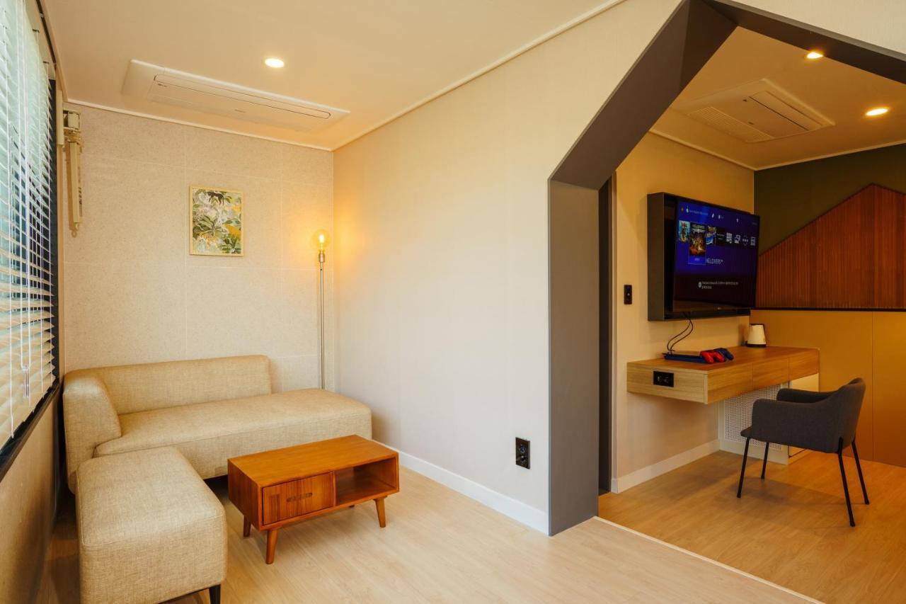Hotel Pico Tongyeong Exterior foto